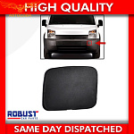 Заглушка левая переднего бампера Ford CONNECT 2006-2009